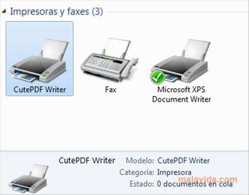 Pdf Compatible Printer