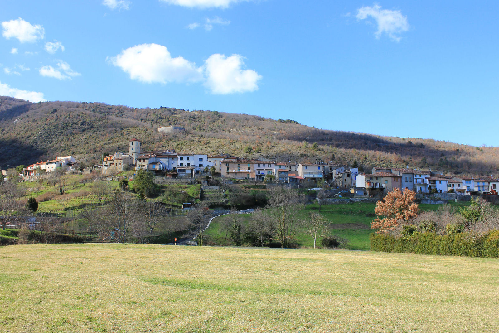 Village de Ginoles 