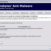 VisitesVirtuelles.123.fr | Anti trojan ultime : Malwarebytes' Anti-Malware 2