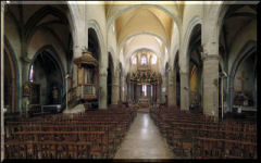 Saint-Martin, Eglise Saint-Martin a Limoux, VisitesVirtuelles.123.fr