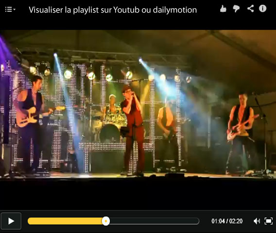 Backstage, Lavelanet – Backstage &#8211; 14 Juin 2014, VisitesVirtuelles.123.fr