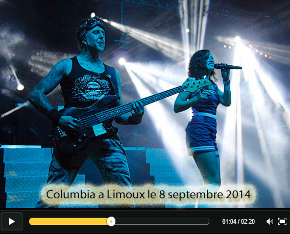 Columbia - Limoux