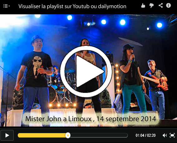 VisitesVirtuelles.123.fr | Limoux - Mister John - 14 septembre 2014