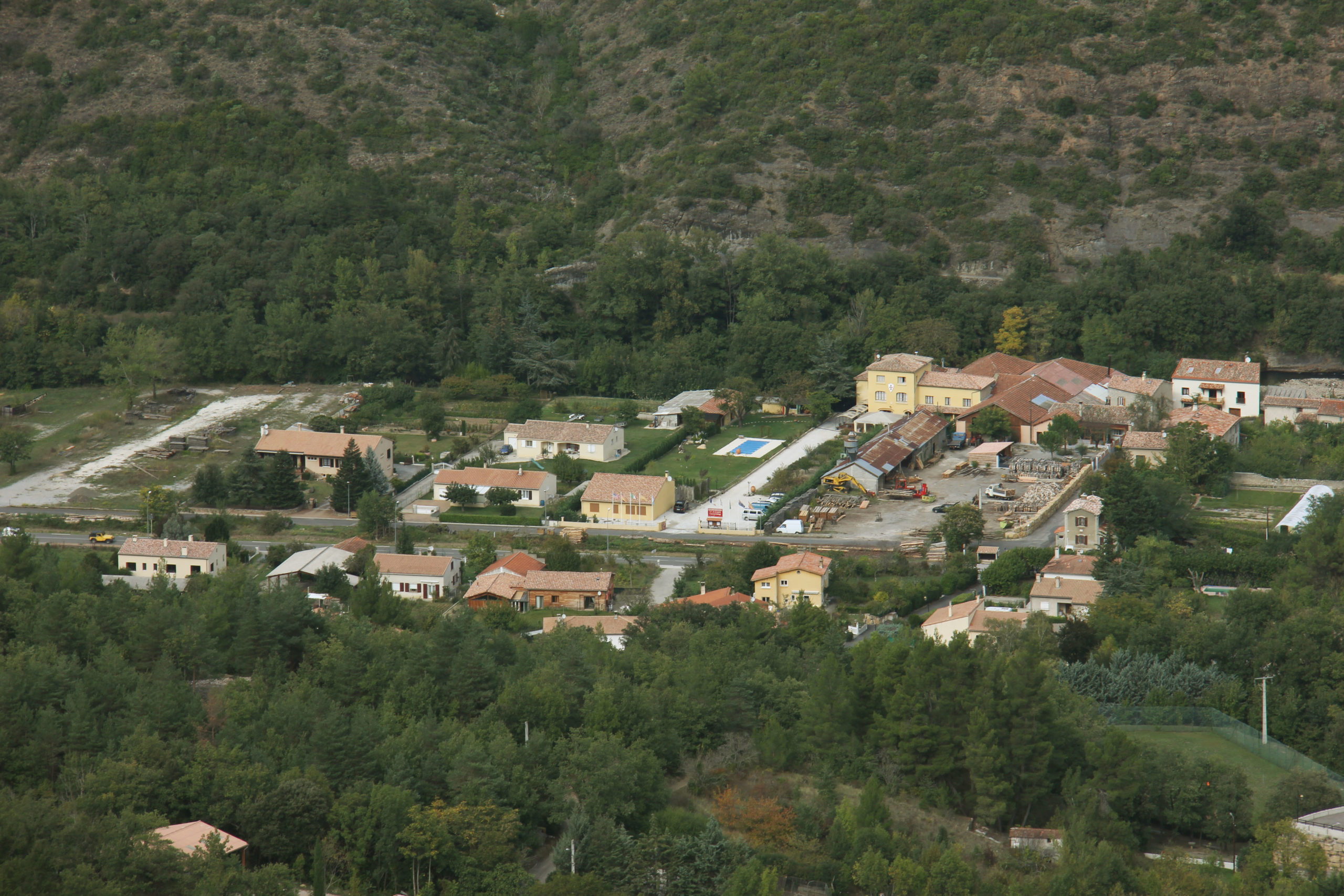 Village de Belviannes-et-Cavirac