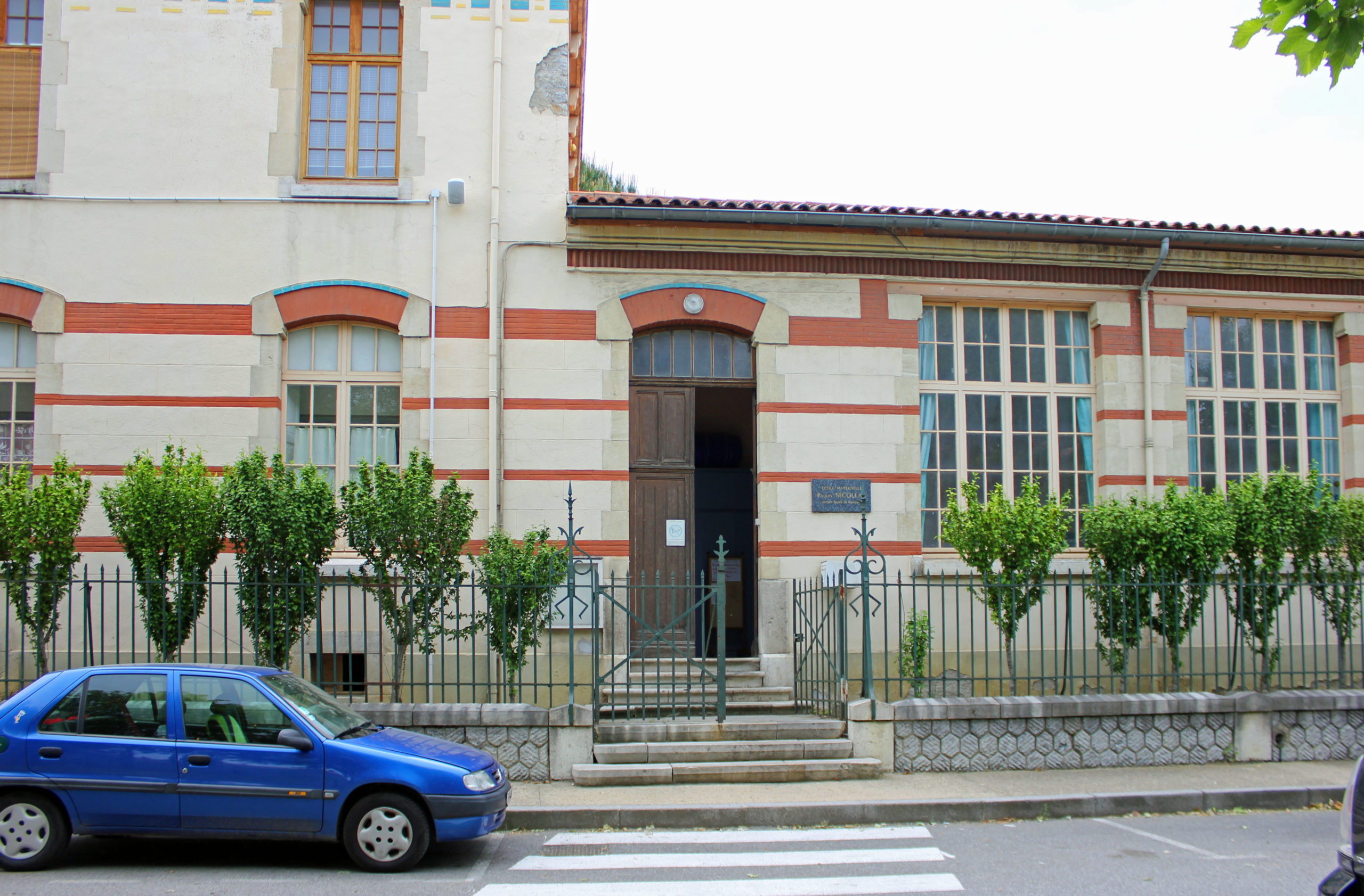 maternelle-Paulin-Nicoleau, Ecole maternelle Paulin-Nicoleau a Quillan, VisitesVirtuelles.123.fr