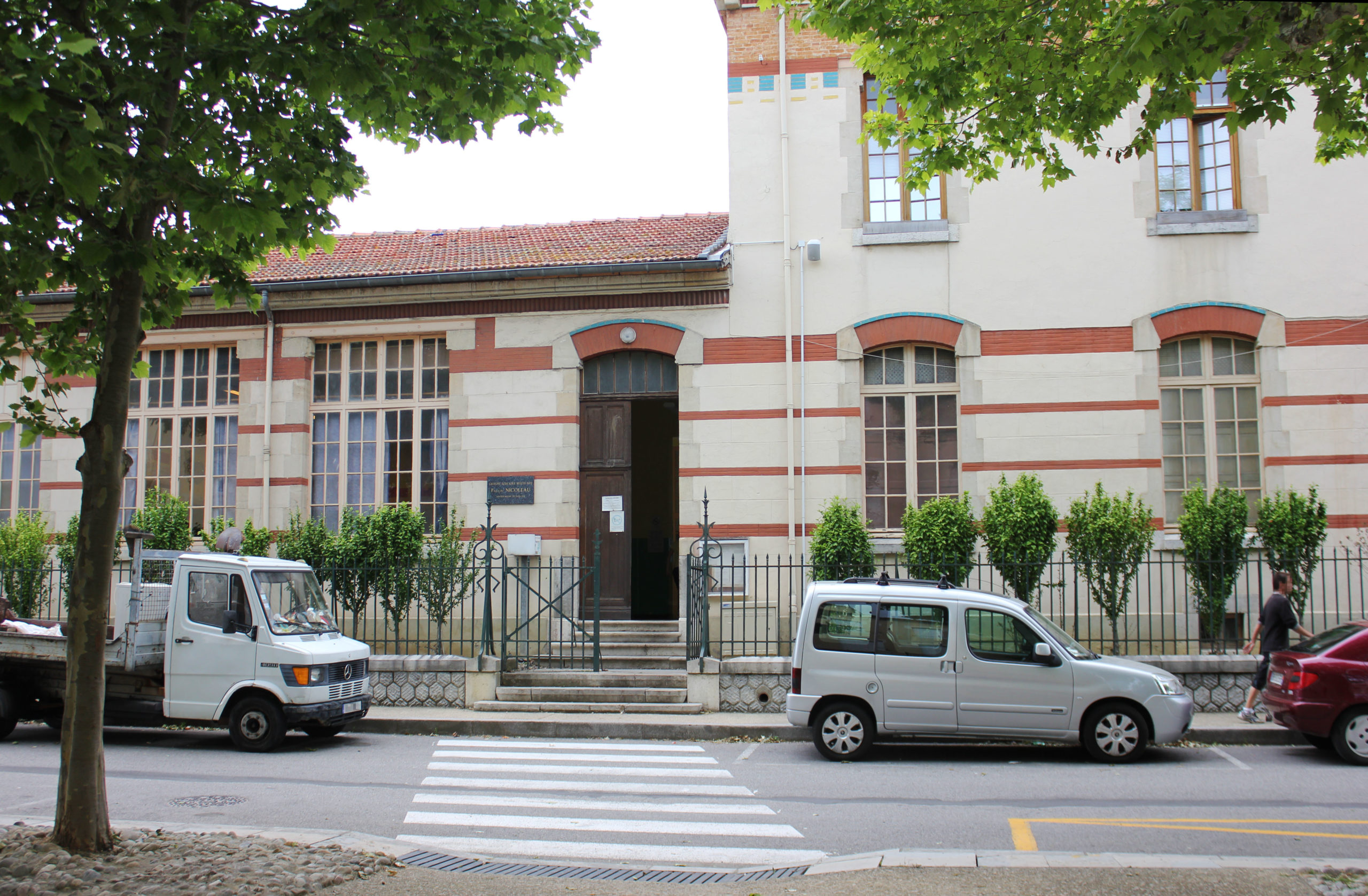 primaire-Paulin-Nicoleau, Ecole primaire Paulin-Nicoleau a Quillan, VisitesVirtuelles.123.fr