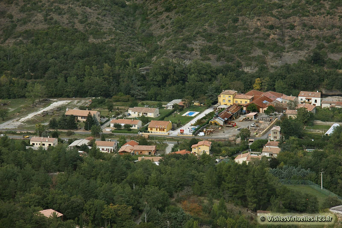 Zoom sur le village