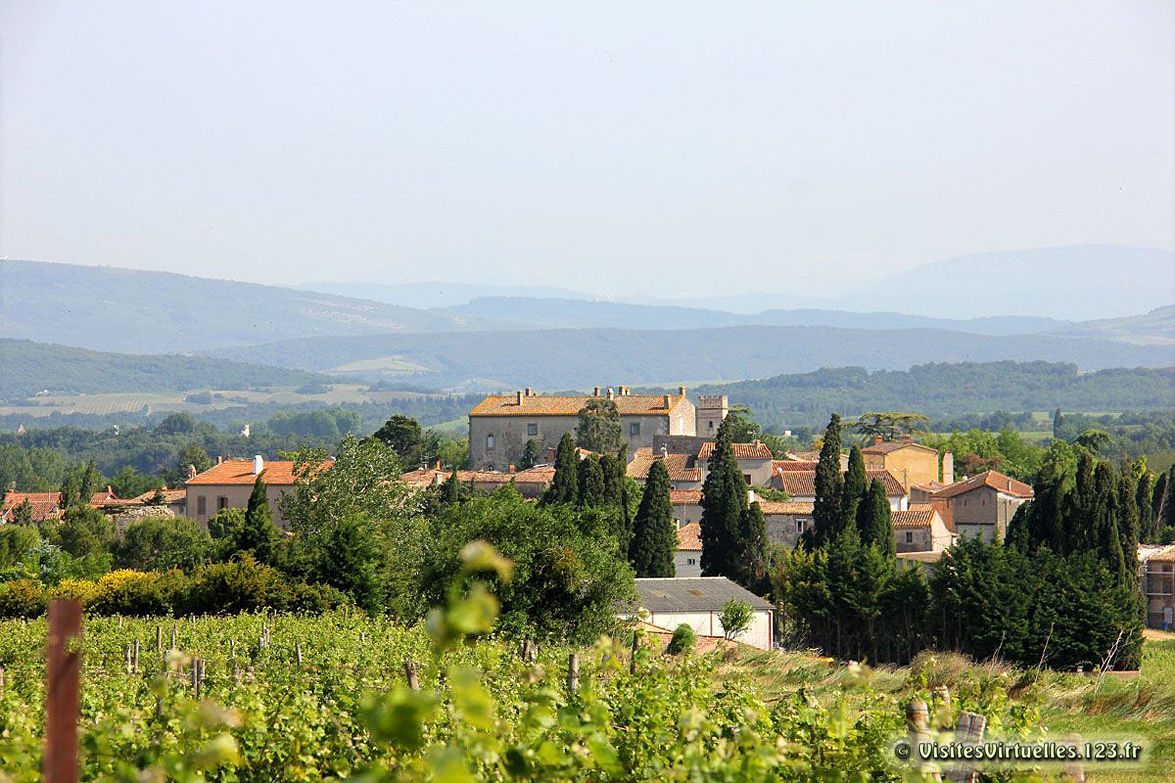 Village de Brugairolles 1531