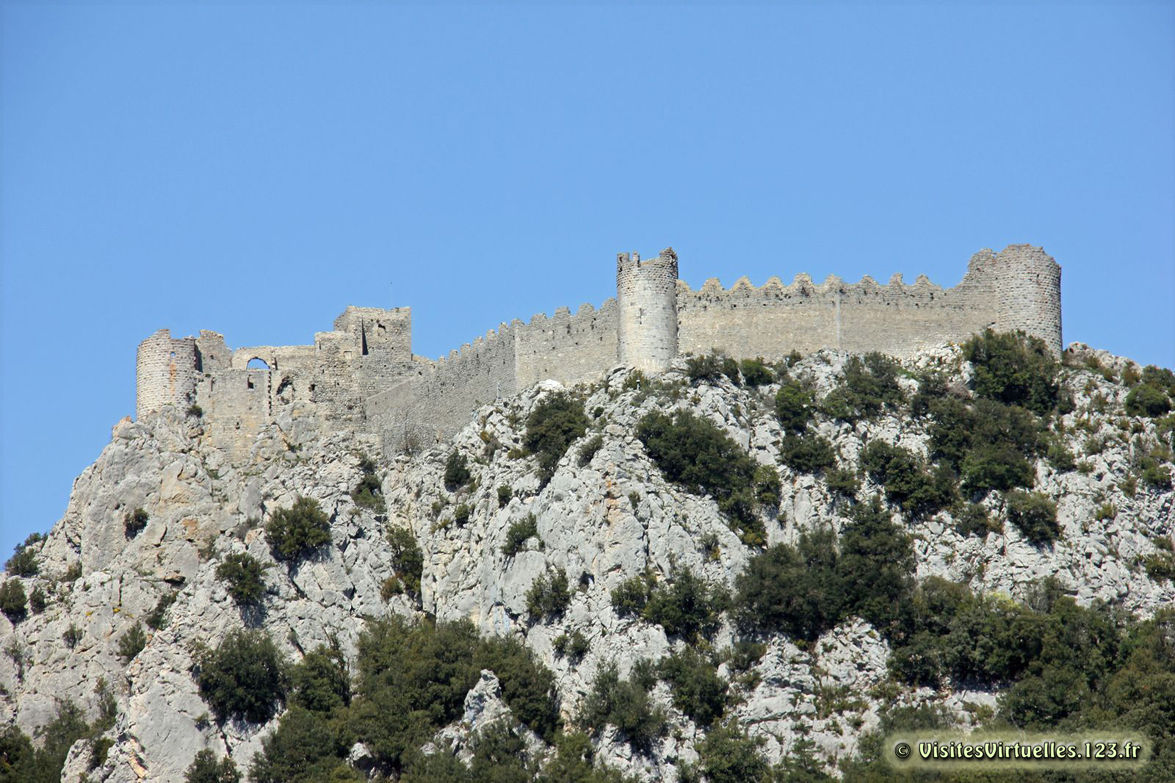 Chateau Lapradelle Puilaurens