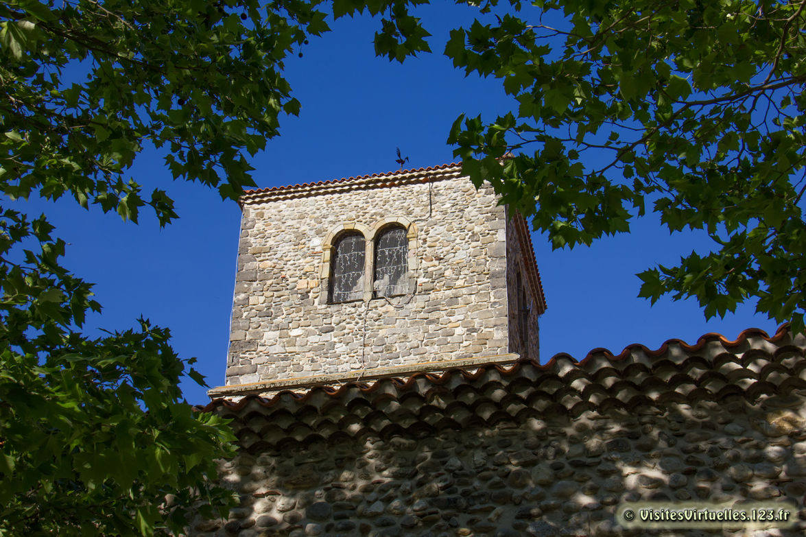 église de Quillan, L’église-de-Quillan, VisitesVirtuelles.123.fr