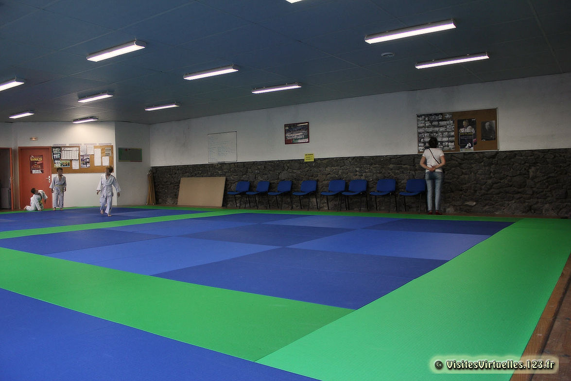 Club de Judo a Quillan