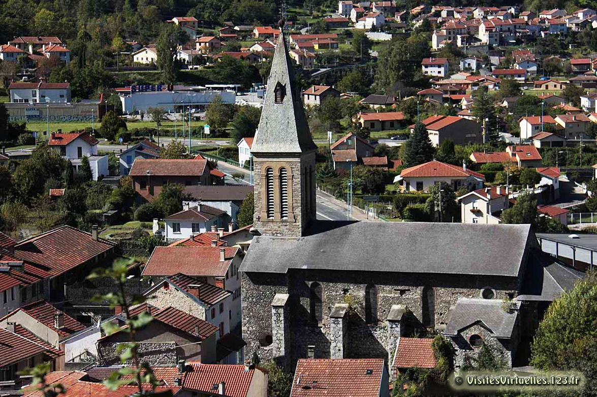 Tarascon sur Ariege : eglise Sainte Quitterie 0205